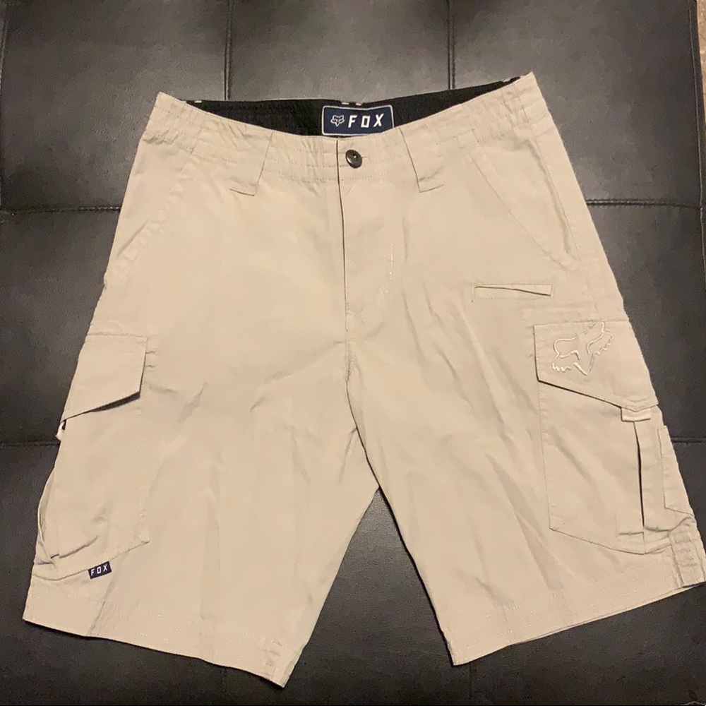 Fox Slambozo Cargo Shorts (Waist: 30)